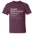 Imagine Being Scared Of Diversity But Not Dictatorship T Shirt Retro Vintage - Wonder Print Shop