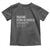 Imagine Being Scared Of Diversity But Not Dictatorship Toddler T Shirt Retro Vintage - Wonder Print Shop