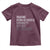 Imagine Being Scared Of Diversity But Not Dictatorship Toddler T Shirt Retro Vintage - Wonder Print Shop