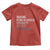 Imagine Being Scared Of Diversity But Not Dictatorship Toddler T Shirt Retro Vintage - Wonder Print Shop