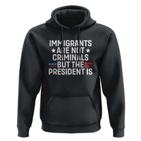 Pro Immigration Hoodie Social Justice Anti Racism - Wonder Print Shop