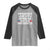 Pro Immigration Raglan Shirt Social Justice Anti Racism - Wonder Print Shop