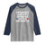 Pro Immigration Raglan Shirt Social Justice Anti Racism - Wonder Print Shop