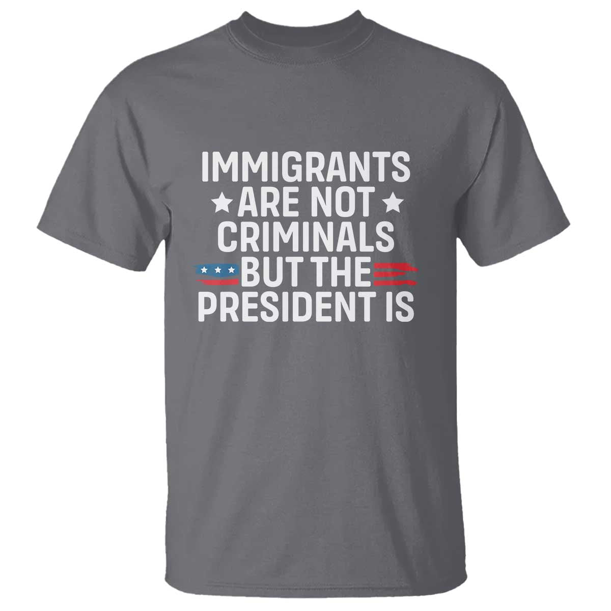 Pro Immigration T Shirt Social Justice Anti Racism - Wonder Print Shop