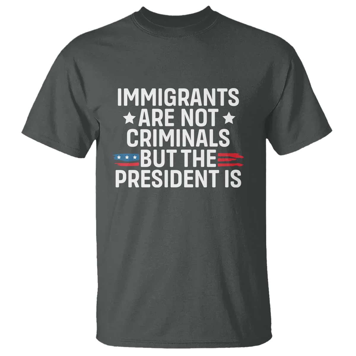 Pro Immigration T Shirt Social Justice Anti Racism - Wonder Print Shop