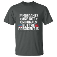 Pro Immigration T Shirt Social Justice Anti Racism - Wonder Print Shop