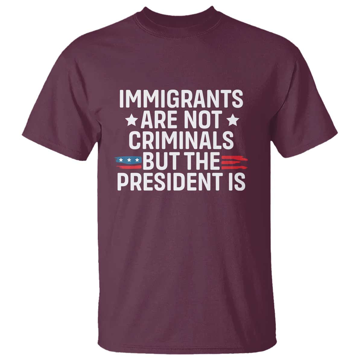 Pro Immigration T Shirt Social Justice Anti Racism - Wonder Print Shop