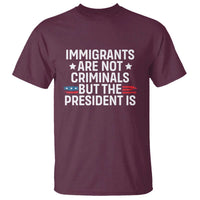 Pro Immigration T Shirt Social Justice Anti Racism - Wonder Print Shop