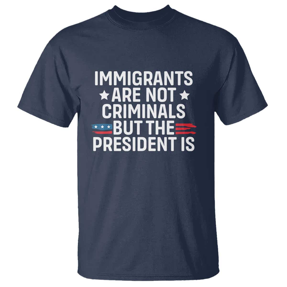 Pro Immigration T Shirt Social Justice Anti Racism - Wonder Print Shop