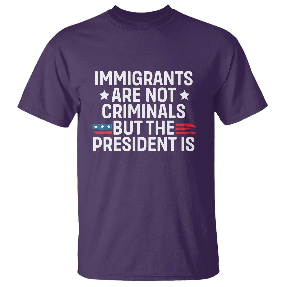 Pro Immigration T Shirt Social Justice Anti Racism - Wonder Print Shop