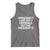 Pro Immigration Tank Top Social Justice Anti Racism - Wonder Print Shop