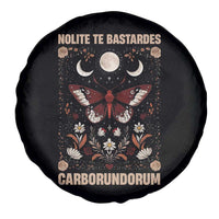 Subtle Feminist Spare Tire Cover Women's Rights Dont Let The Bastards Grind You Down - Wonder Print Shop