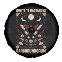 Subtle Feminist Spare Tire Cover Women's Rights Dont Let The Bastards Grind You Down - Wonder Print Shop