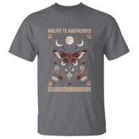 Subtle Feminist T Shirt Women's Rights Dont Let The Bastards Grind You Down - Wonder Print Shop