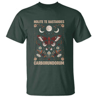Subtle Feminist T Shirt Women's Rights Dont Let The Bastards Grind You Down - Wonder Print Shop