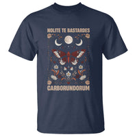 Subtle Feminist T Shirt Women's Rights Dont Let The Bastards Grind You Down - Wonder Print Shop