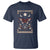 Subtle Feminist T Shirt Women's Rights Dont Let The Bastards Grind You Down - Wonder Print Shop
