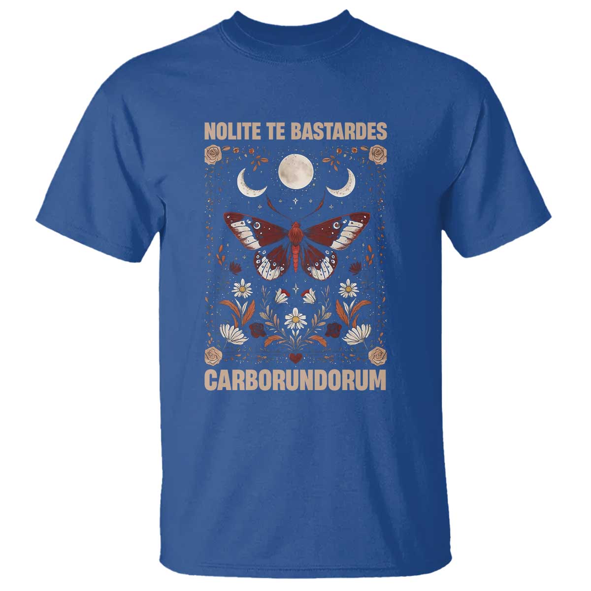 Subtle Feminist T Shirt Women's Rights Dont Let The Bastards Grind You Down - Wonder Print Shop
