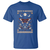 Subtle Feminist T Shirt Women's Rights Dont Let The Bastards Grind You Down - Wonder Print Shop