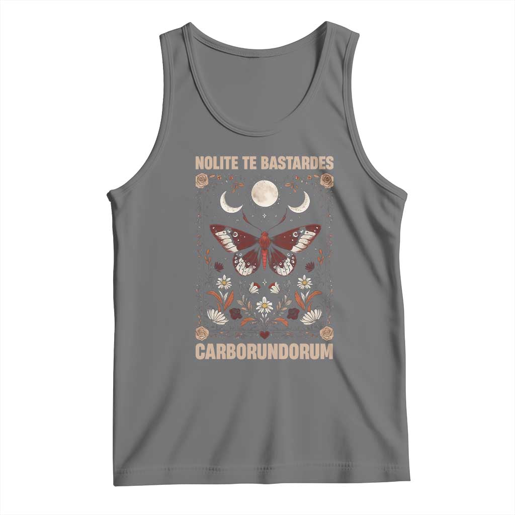 Subtle Feminist Tank Top Women's Rights Dont Let The Bastards Grind You Down - Wonder Print Shop
