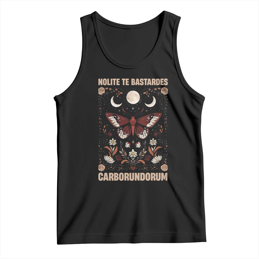 Subtle Feminist Tank Top Women's Rights Dont Let The Bastards Grind You Down - Wonder Print Shop