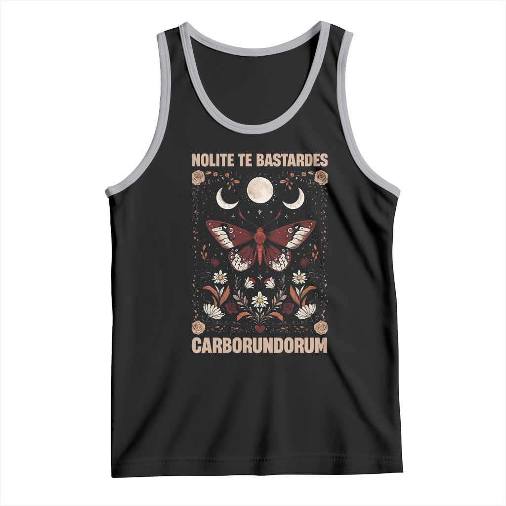 Subtle Feminist Tank Top Women's Rights Dont Let The Bastards Grind You Down - Wonder Print Shop