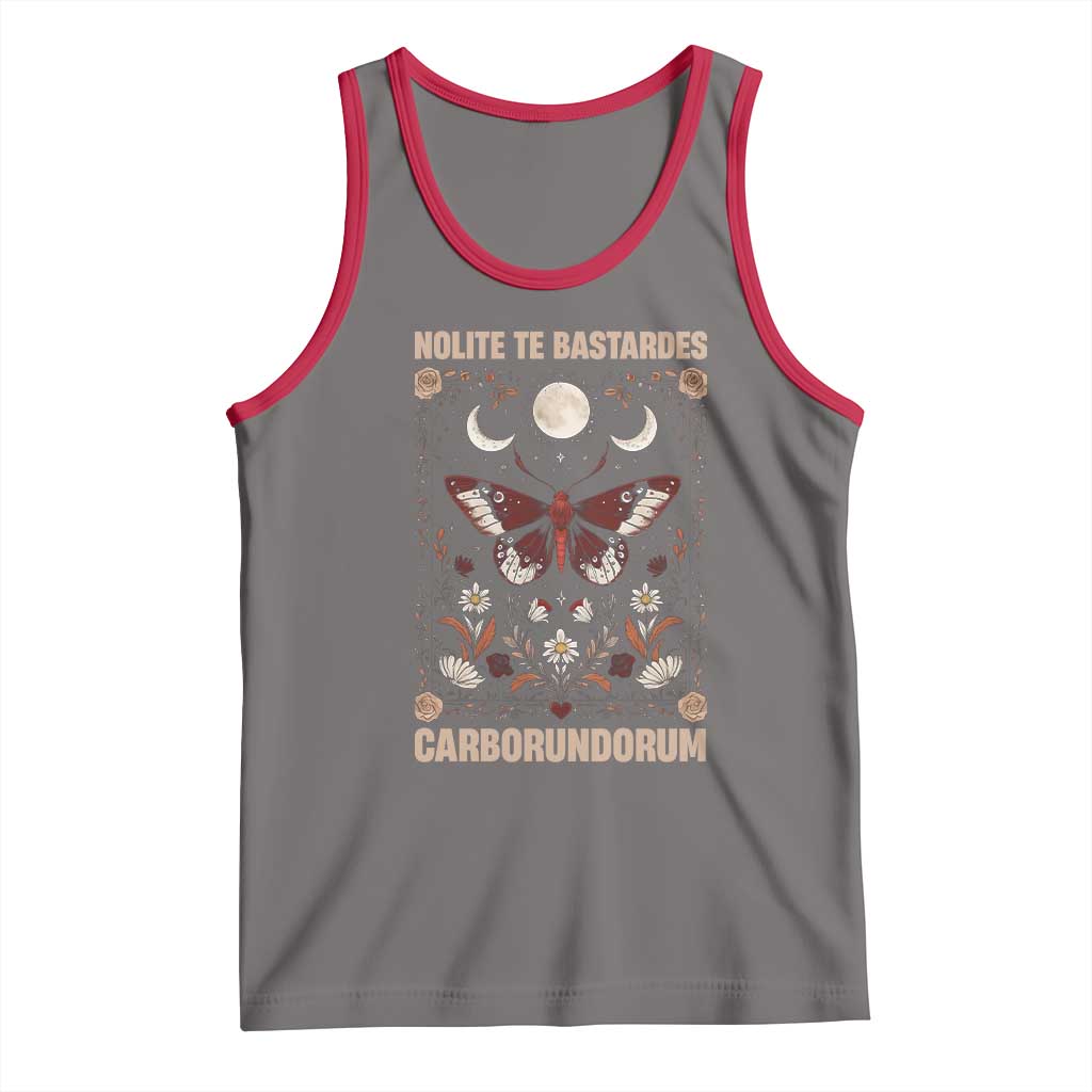 Subtle Feminist Tank Top Women's Rights Dont Let The Bastards Grind You Down - Wonder Print Shop