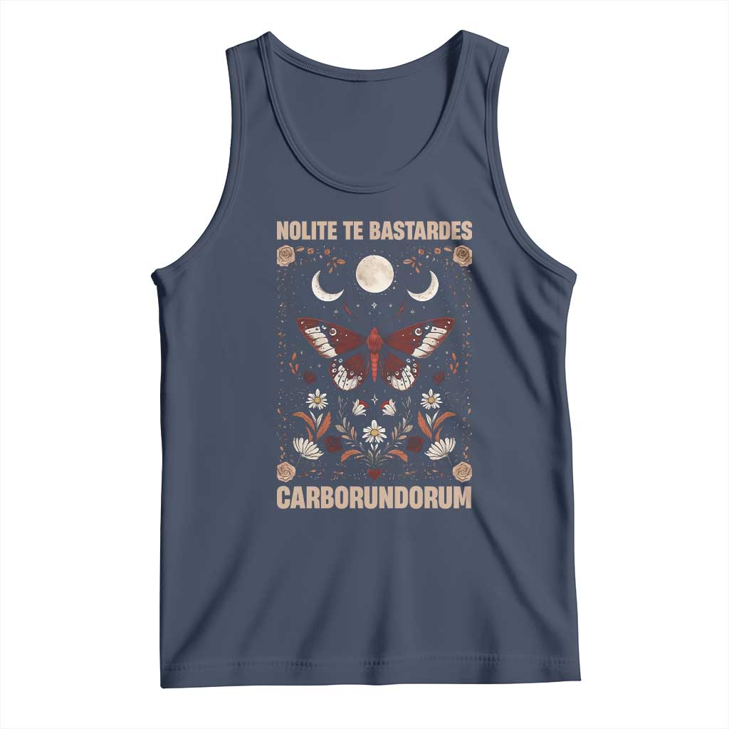 Subtle Feminist Tank Top Women's Rights Dont Let The Bastards Grind You Down - Wonder Print Shop