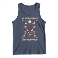 Subtle Feminist Tank Top Women's Rights Dont Let The Bastards Grind You Down - Wonder Print Shop