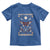 Subtle Feminist Toddler T Shirt Women's Rights Dont Let The Bastards Grind You Down - Wonder Print Shop