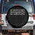 Unapologetic Speaking For Human Rights Spare Tire Cover Positive Message Protest Bird Diversity - Wonder Print Shop