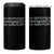 Unapologetic Speaking For Human Rights 4 in 1 Can Cooler Tumbler Positive Message Protest Bird Diversity - Wonder Print Shop