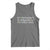 Unapologetic Speaking For Human Rights Tank Top Positive Message Protest Bird Diversity - Wonder Print Shop