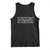 Unapologetic Speaking For Human Rights Tank Top Positive Message Protest Bird Diversity - Wonder Print Shop