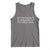 Unapologetic Speaking For Human Rights Tank Top Positive Message Protest Bird Diversity - Wonder Print Shop