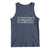 Unapologetic Speaking For Human Rights Tank Top Positive Message Protest Bird Diversity - Wonder Print Shop