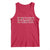 Unapologetic Speaking For Human Rights Tank Top Positive Message Protest Bird Diversity - Wonder Print Shop