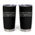 Unapologetic Speaking For Human Rights Tumbler Cup Positive Message Protest Bird Diversity - Wonder Print Shop