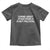Caring About Other People Is Not Political Toddler T Shirt Feminist Progressive Liberal Activist Social Justice - Wonder Print Shop