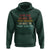 Voltaire Quote Hoodie Protest Believe Absurdities Commit Atrocities Retro - Wonder Print Shop