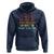 Voltaire Quote Hoodie Protest Believe Absurdities Commit Atrocities Retro - Wonder Print Shop