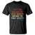 Voltaire Quote T Shirt Protest Believe Absurdities Commit Atrocities Retro - Wonder Print Shop