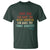 Voltaire Quote T Shirt Protest Believe Absurdities Commit Atrocities Retro - Wonder Print Shop
