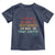 Voltaire Quote Toddler T Shirt Protest Believe Absurdities Commit Atrocities Retro - Wonder Print Shop