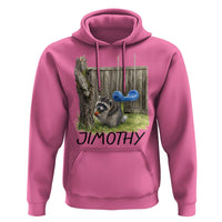 Jimothy Raccoon Hoodie Cute Seattle Trash Panda Viral Meme