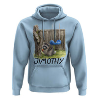 Jimothy Raccoon Hoodie Cute Seattle Trash Panda Viral Meme