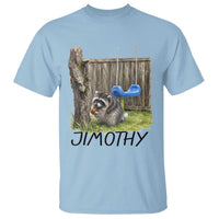 Jimothy Raccoon T Shirt Cute Seattle Trash Panda Viral Meme