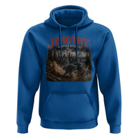 Vintage Jimothy Seattle Wildlife Raccoon Meme Hoodie