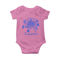 Jimothy Viral Raccoon Baby Onesie Funny Trash Panda Wildlife