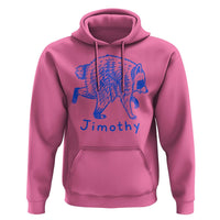 Jimothy Viral Raccoon Hoodie Funny Trash Panda Wildlife